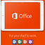 iPadin Office-ohjelmien latausmäärät yli tuplaantuivat kuukaudessa iPadin Office-ohjelmien latausmäärät yli tuplaantuivat kuukaudessa